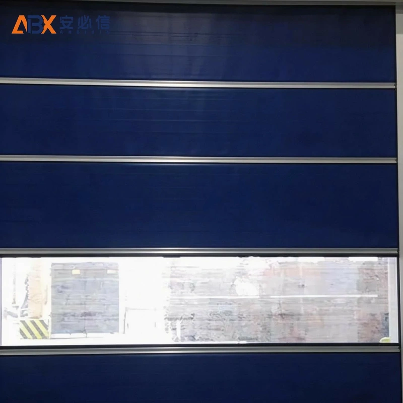无锡PVC快速门