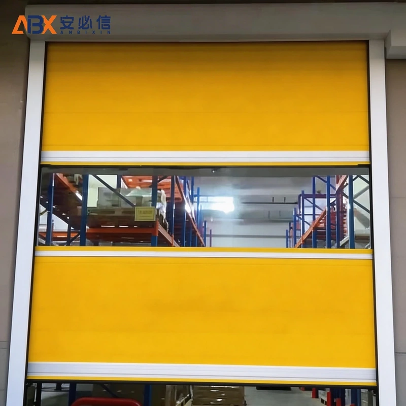 无锡工业快速门