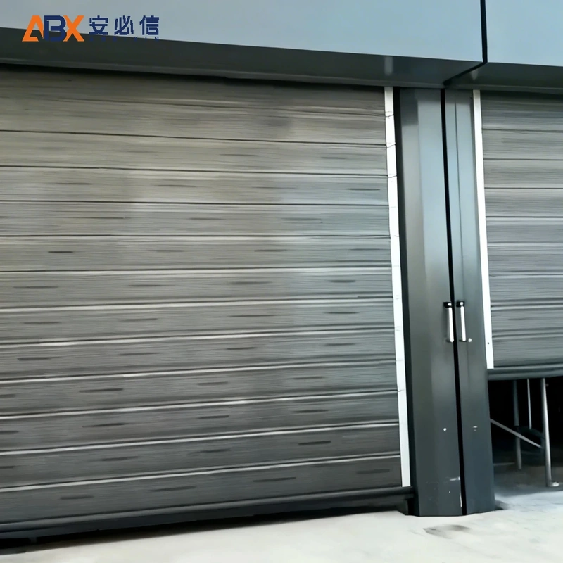 无锡消防高速门